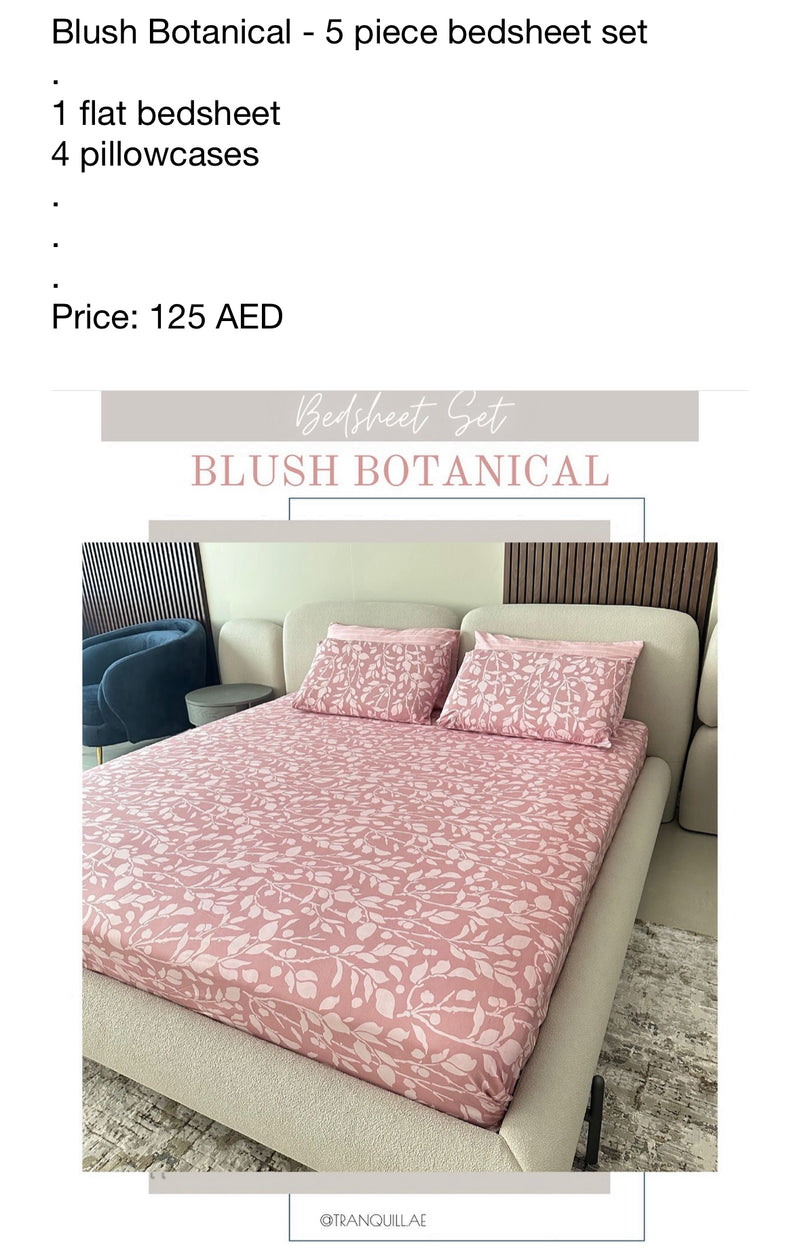 Blush Botanical